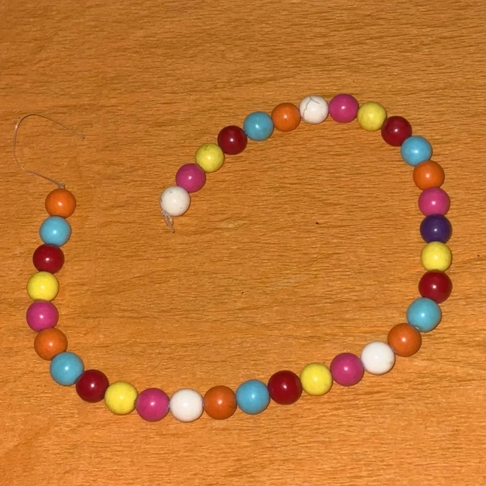 N/A colorful beads